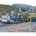 Hengxing móvel mini asfalto batching planta (QLB20 / 30/40)